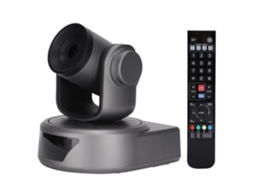 Câmera de Videoconferência HURRISE Webcam Portátil Câmera de Videoconferência Baixo Ruído Computer Storage Plug Eu 100-240V