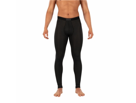 Boxers de Homem SAXX Quest Preto (2XL)