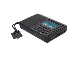 Mini rádio multifuncional FM/AM/SW com gravador portátil BESTVITE