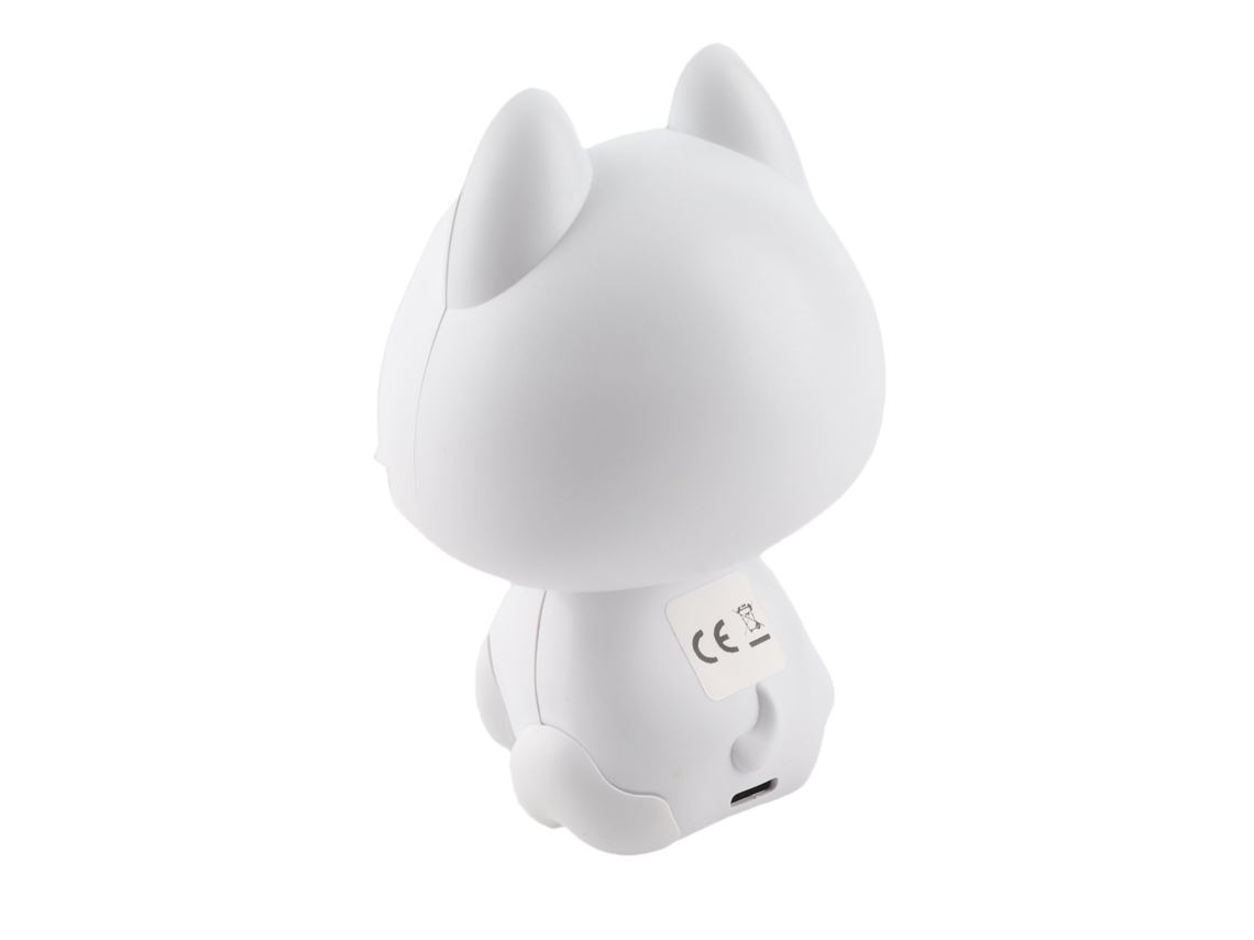 Câmera de Segurança Robótica Wifi 1mp Hd com Detecção de Movimento e Chamada Voz Bidirecional