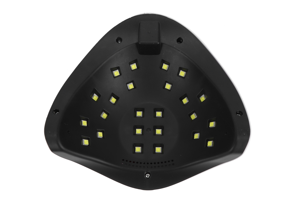 Lâmpada De Unhas (48w, 100-240v Plugue Dos Eua) Eoocoo