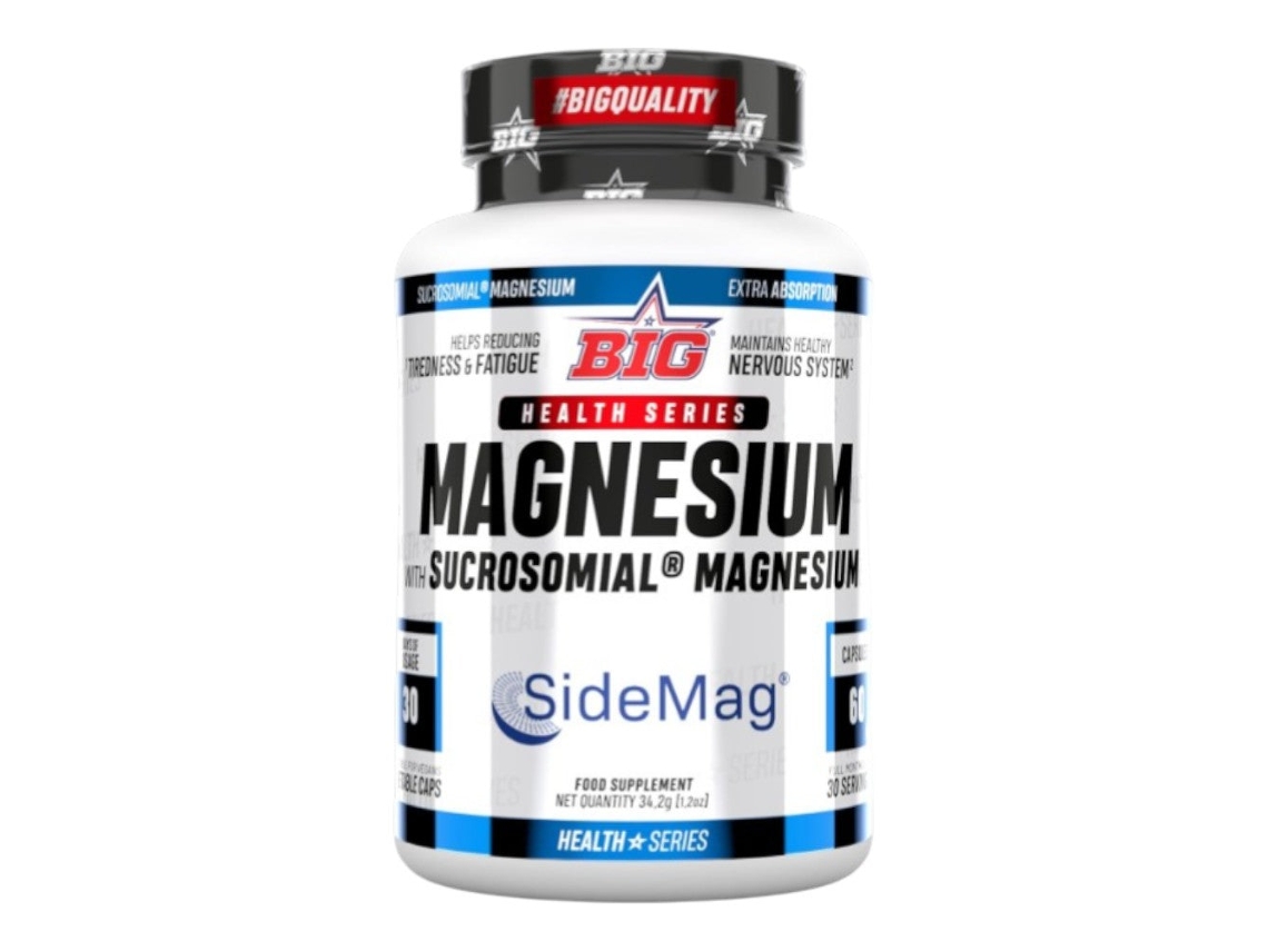 Magnesium Sucrosomial 60 Caps