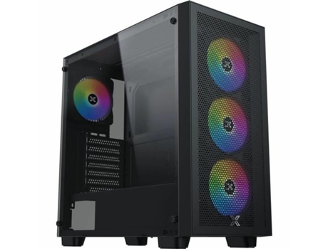 Caixa Semitorre ATX XIGMATEK Gaming Z Pro (Preto - E-ATX)