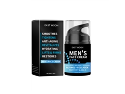 Creme Anti idade com Retinol Homens Worten
