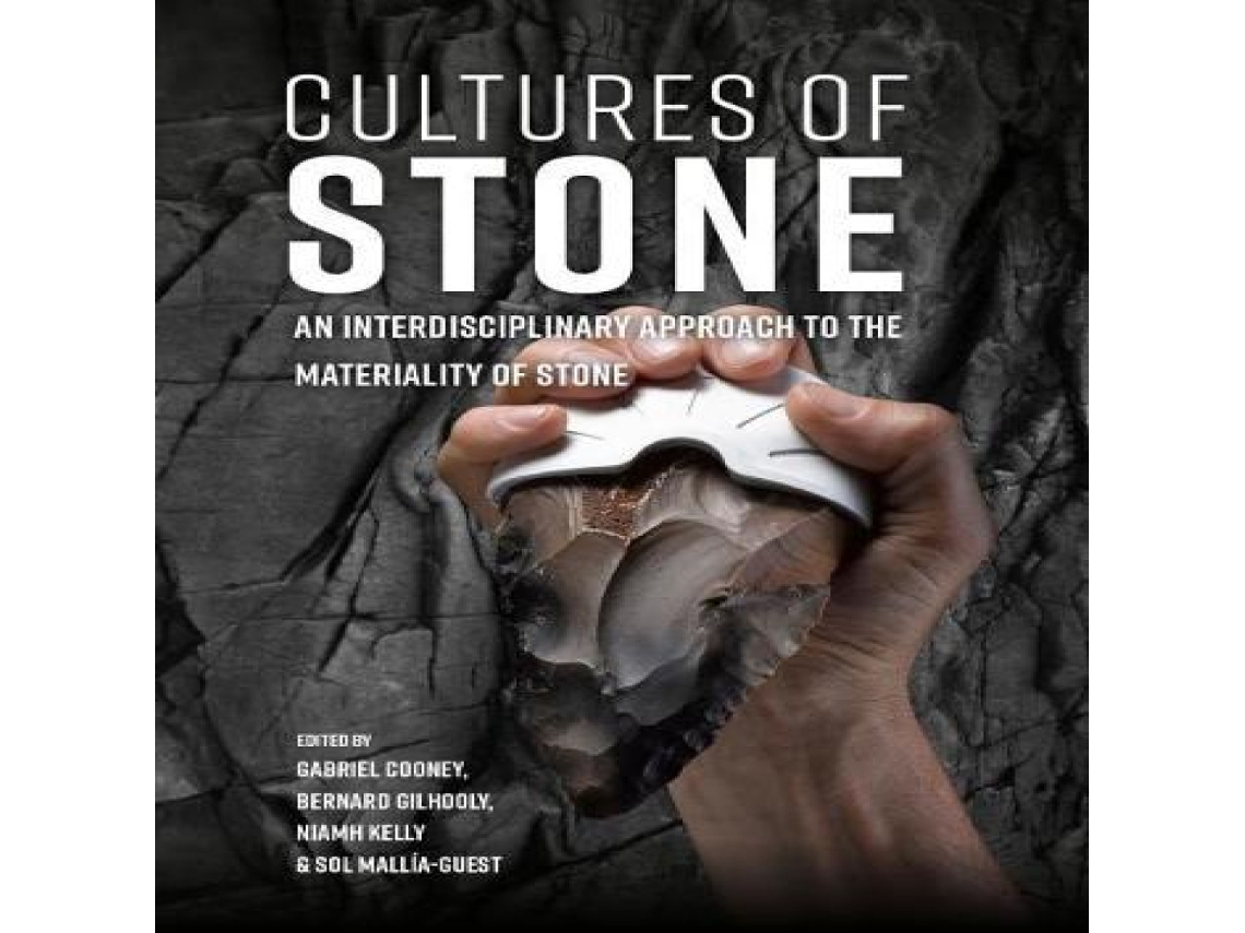 Livro Cultures of Stone de Gabriel Cooney (Inglês)
