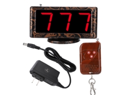 Receptor Pager Totem LAXISCREED