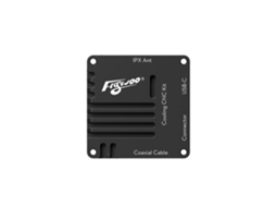 Kit de Refrigeração Cnc Comboflywoo O4 Air Unit Cooling Kit Sistema de Refrigeração Cnc em Alumínio para Drone Rc Dji O4/ O4 Pro MDUG