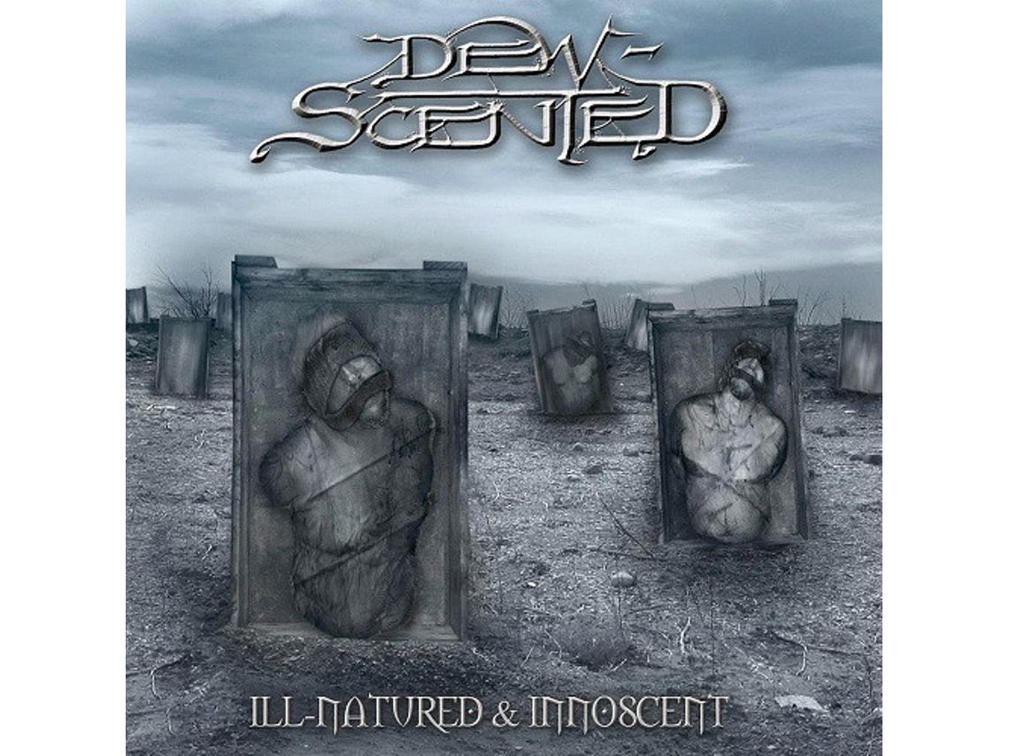 CD Dew-Scented - Ill-Natured & Innoscent