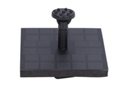 Bomba De Água Solar (bomba Flutuante Jato De Água)