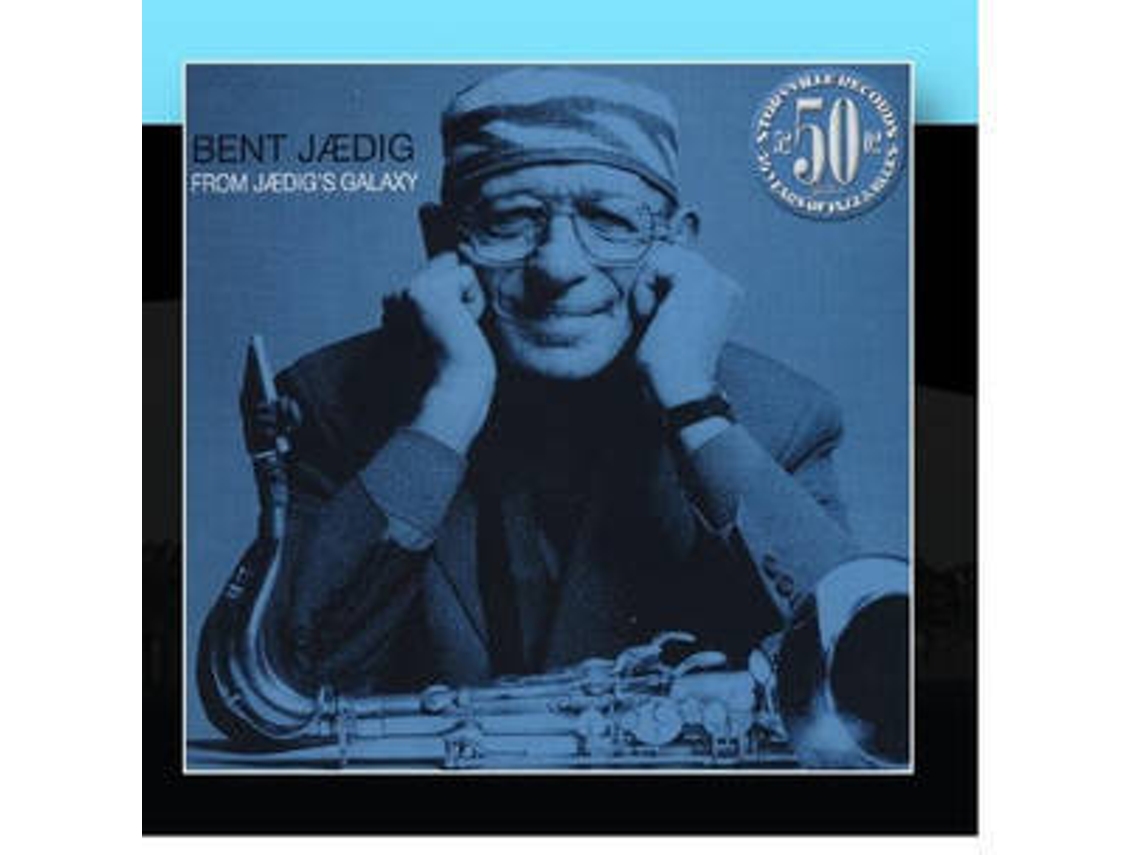 CD Bent Jædig - From Inside (Original Motion Picture Soundtrack) (1CDs)