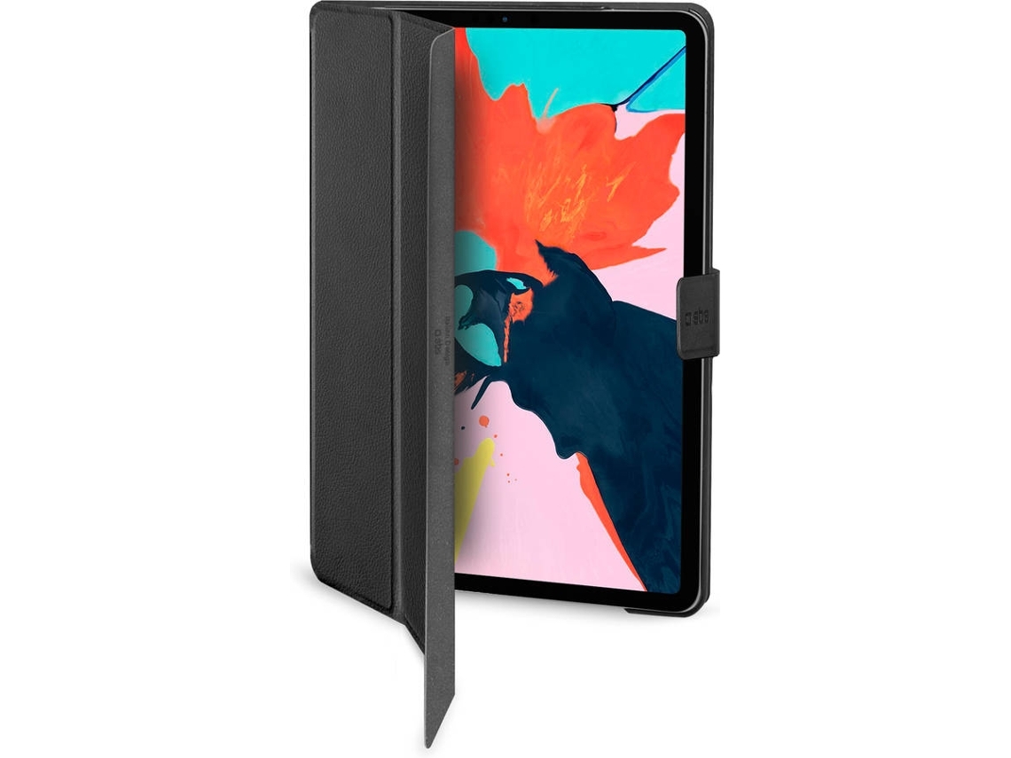 Capa iPad Pro 12.9'' SBS Book Preto (Outlet Caixa Aberta )