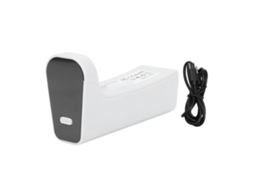 Carregador Sem Fio LAXISCREED Controle Console 2000mah Led Usb c