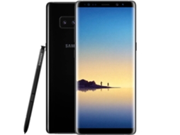 Smartphone SAMSUNG Galaxy Note 8 (Recondicionado Sinais de Uso - 64 GB - Negro)