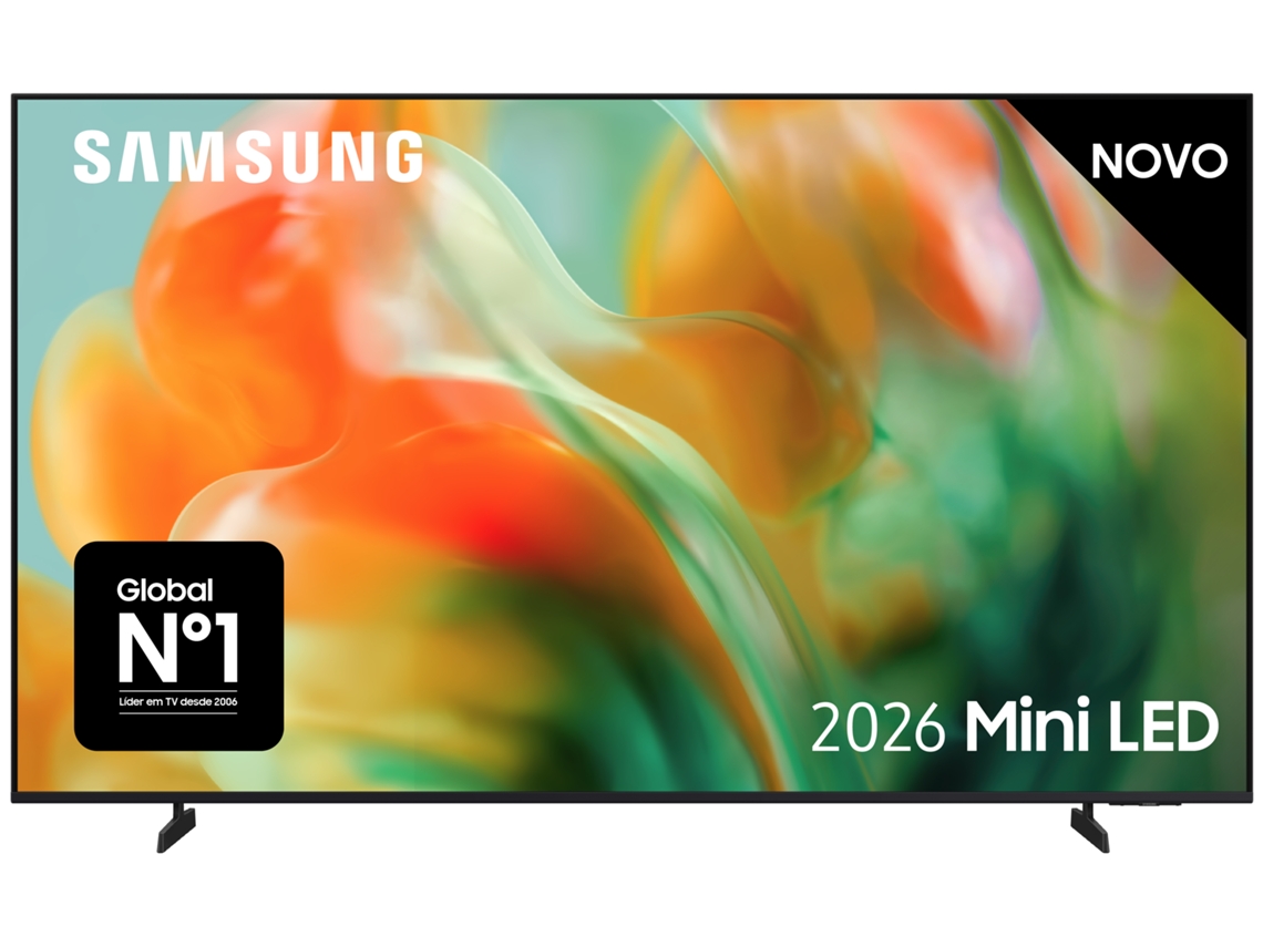 TV SAMSUNG 85M80H (Mini LED - 85'' - 216 cm - Smart TV)