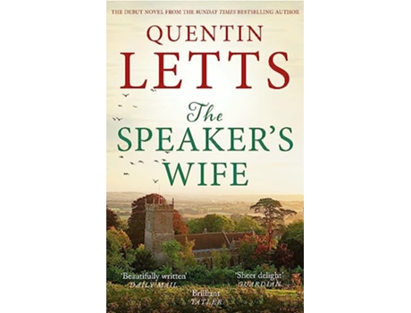 Livro Speakers Wife de Quentin Letts (Inglês)