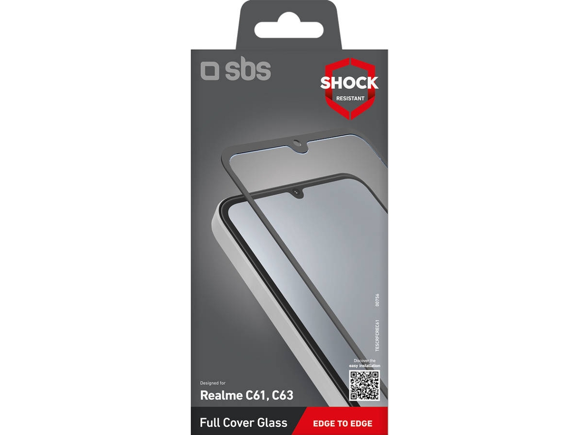 Pelicula de Vidro SBS C61/C63