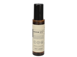 Spray Refrescante E Eliminador De Odores Para Tecidos Com Cheiro De Lichia E Rosa 100ml