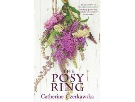 Livro the posy ring de catherine czerkawska (inglês)