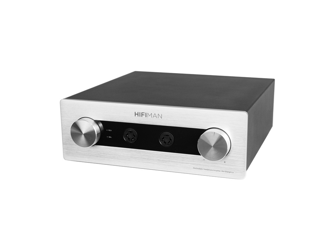 Hifiman Mini Shangri La Amplificador Eletrostático Para Fones De Ouvido Para Audiófilos