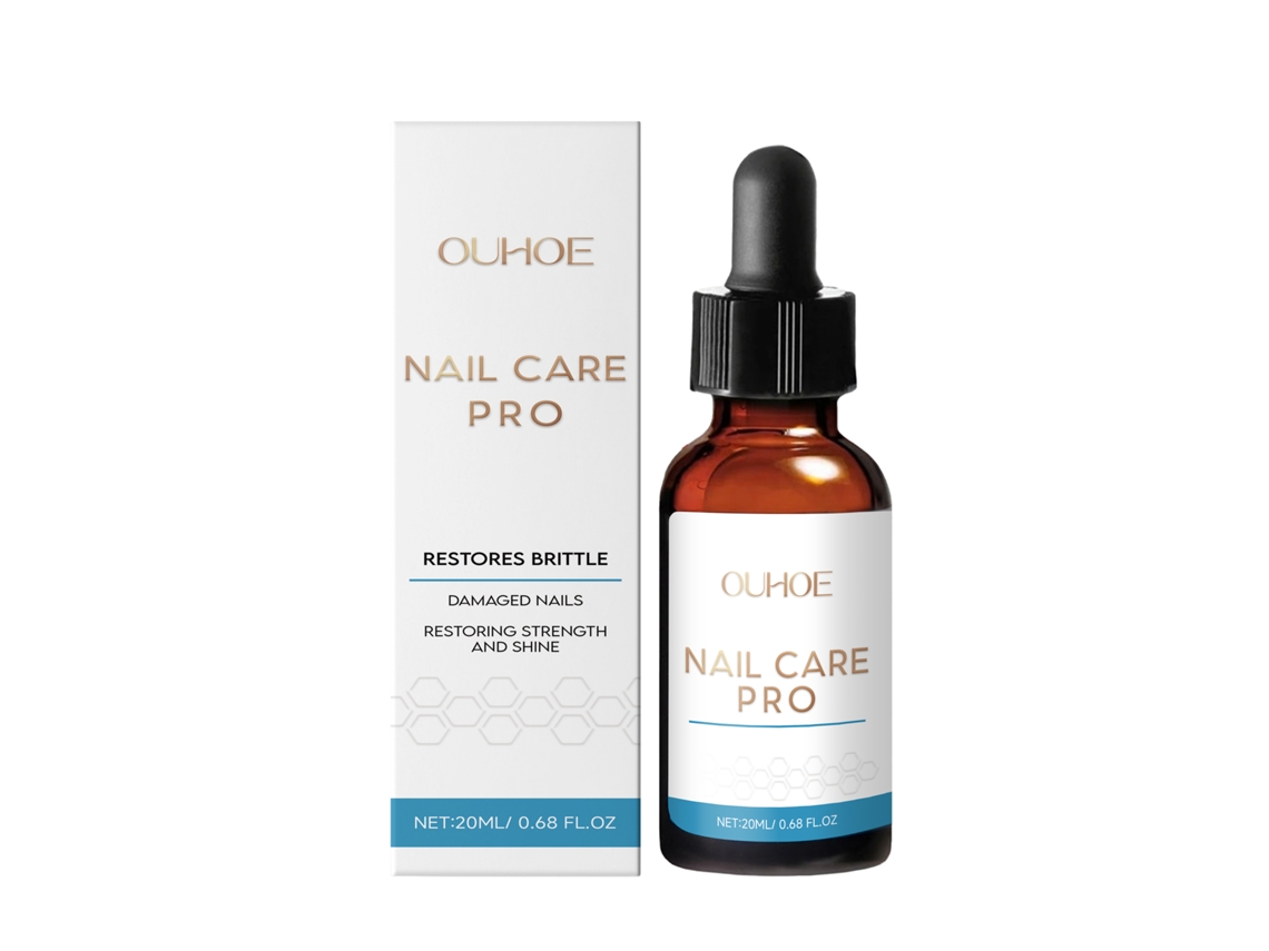 Sérum Que Realça o Brilho Natural Das Unhas LAXISCREED