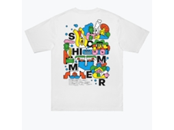 Schimmer Records Merch Vol. 4 Schimmer Records T-shirt--l