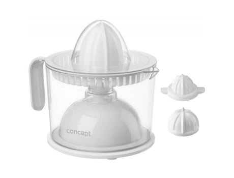 Hausgeräte Ce3540 Plastic Juicer Branco 1000 Ml 40 W 8595631012321 Concept