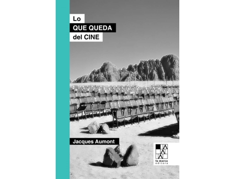 Livro Lo Que Queda Del Cine de Aumont Jacques (Espanhol)