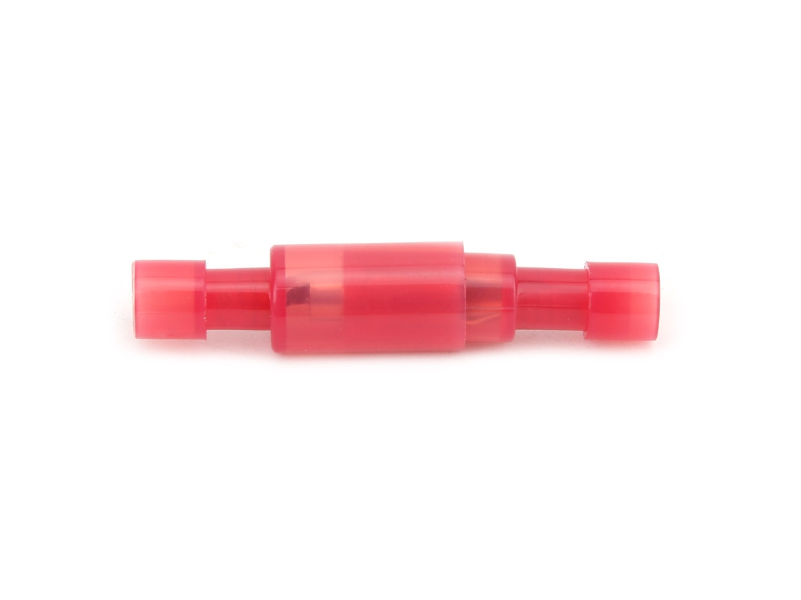 Laxiscreed Terminais E Conectores De Nylon Para Fios 22-16awg, 50 Pares Por Conjunto