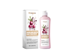Condicionador LAXISCREED Natural e Sem Silicone para Cuidado Diário Dos Cabelos