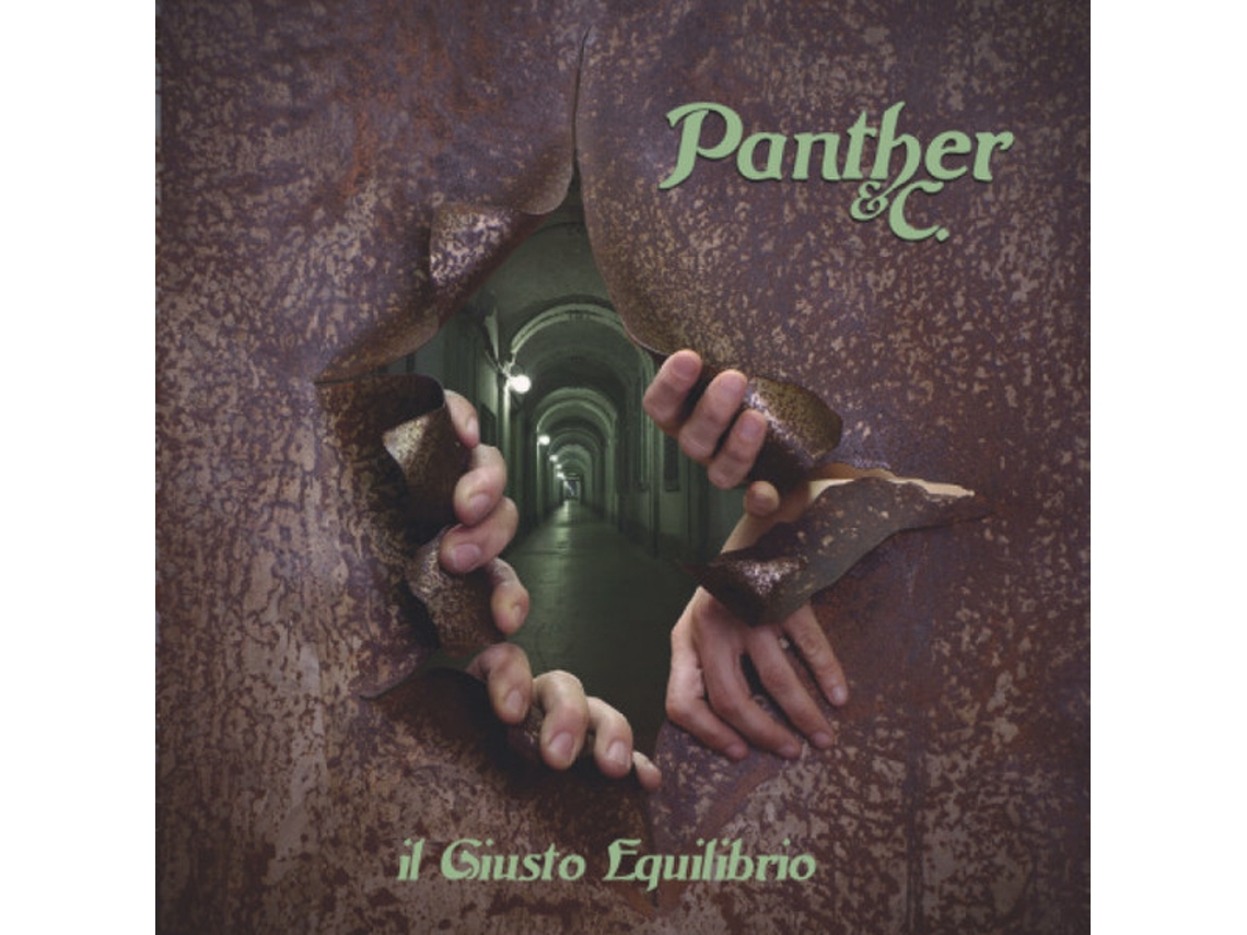 CD Panther & C. - Il Giusto Equilibrio