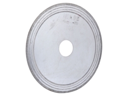 10 Peças De Lâmina De Serra Diamantada Ultra Fina Para Corte De Cristal Vidro (110*20*0.4mm)