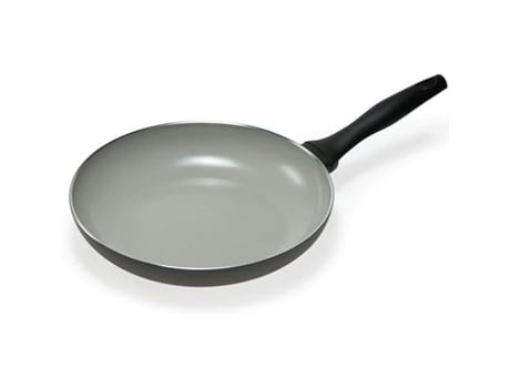 Frigideira MONETA Melodia Finegres Corpo em Alumínio Reciclado Antiaderente Natural 32 Cm