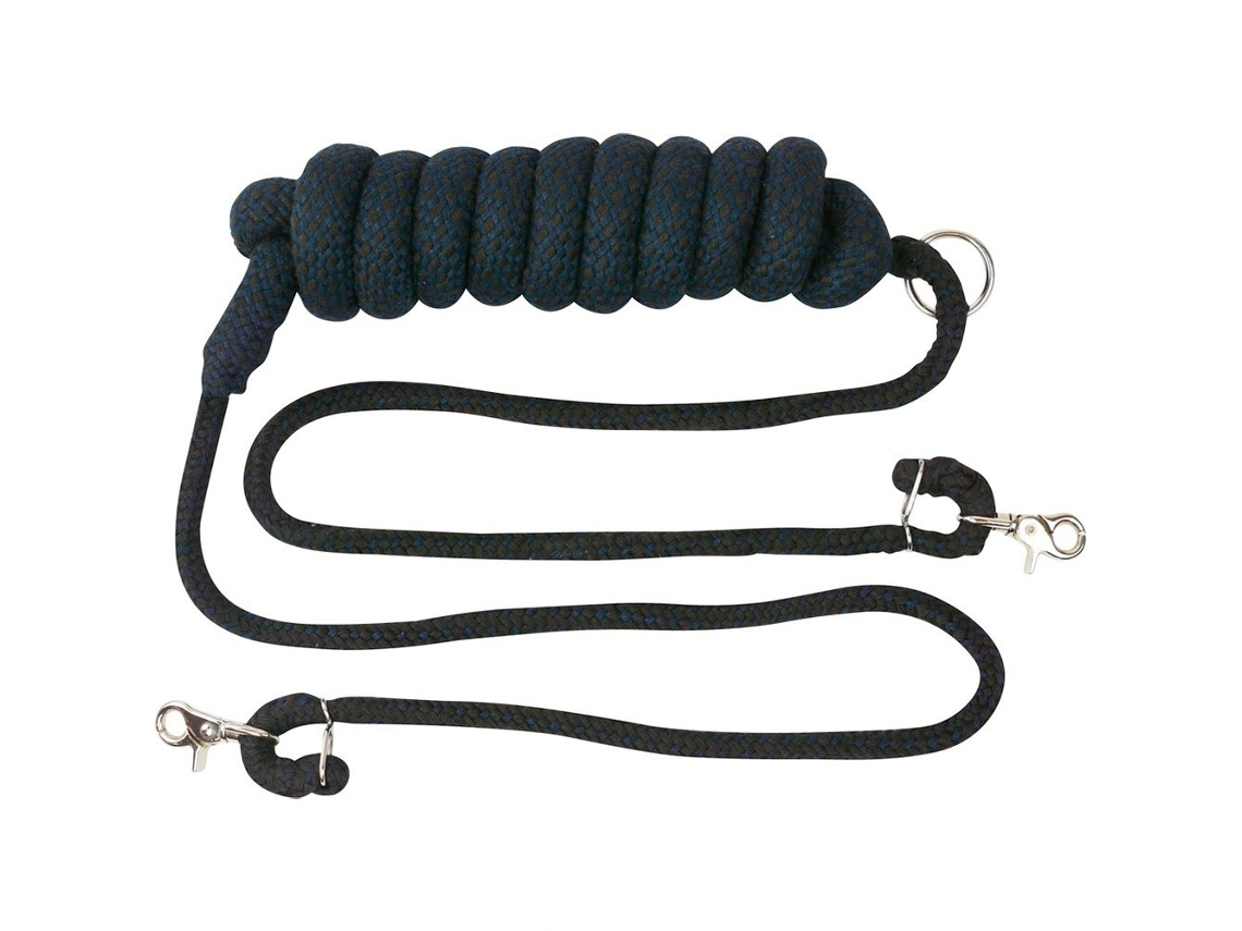 Extensor Suave Preto Fullnorton Equestrian