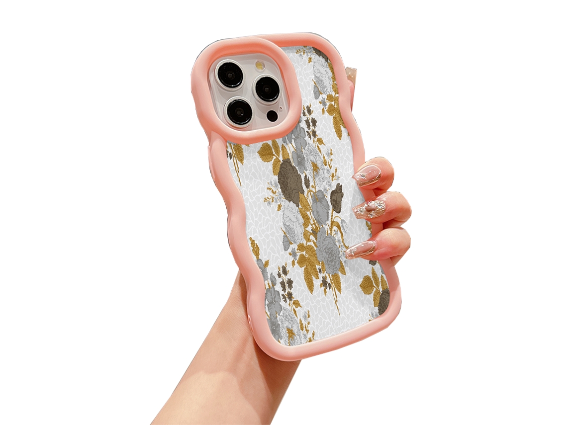 Capa Telemóvel Personalizável para VEANXIN Retro Multicor