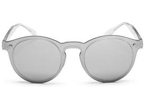 Óculos de Sol CHPO BRAND Mcfly Aço Inoxidável Mulher (Branco)
