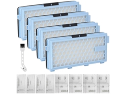 Filtro C1, Aspirador Para Miele Compact C1 C2 Complete C3 S4000 S5000 S6000 S8000 Série Hepa