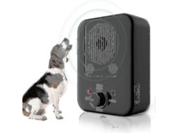 Para Treinamento De Cães Dispositivo Ultrassônico Anti-latido Frequência Ajustável 3 - Ferramenta De Cuidados Com Animais De Estimação