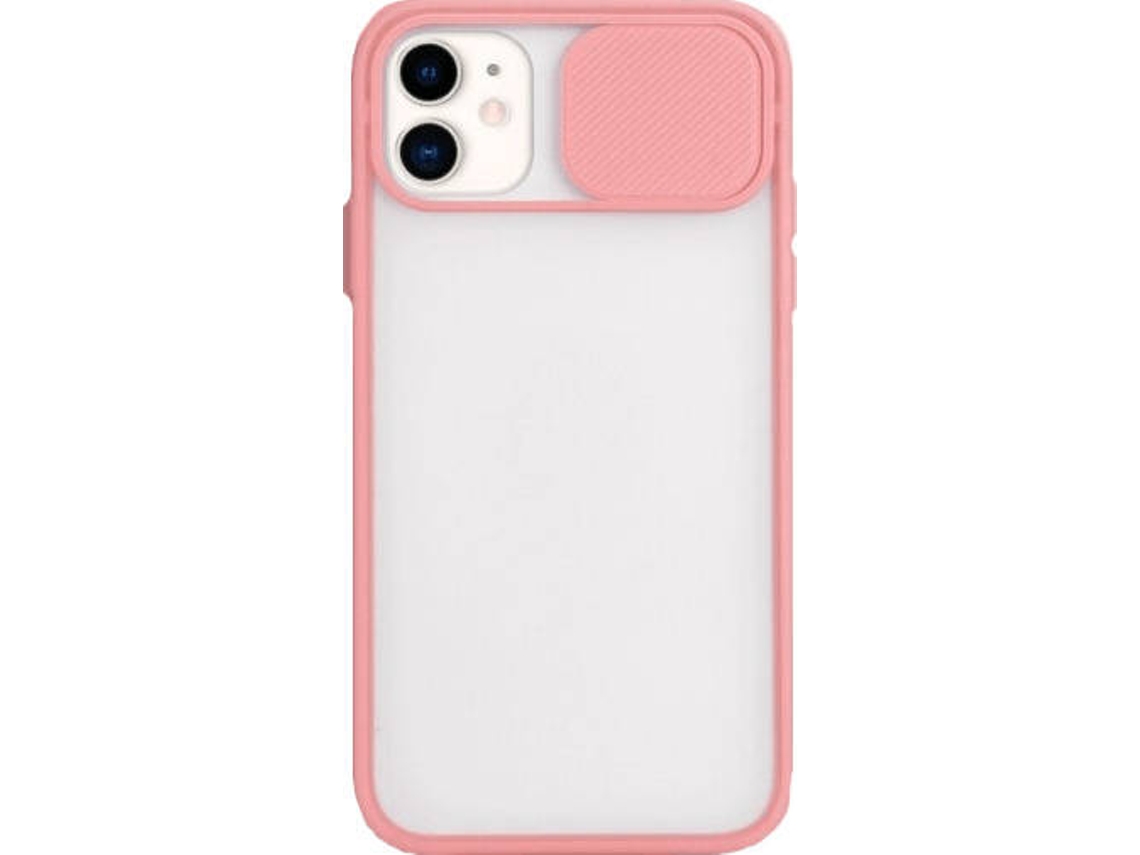 Capa iPhone SE 2022 PHONECARE Rosa