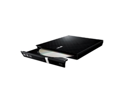 Drive Ótica Externa ASUS Sdrw 08d2s u Lite Preto