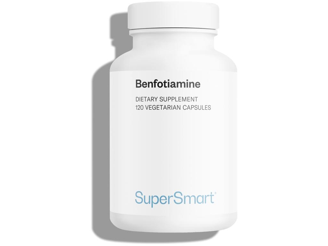 Benfotiamine SUPERSMART