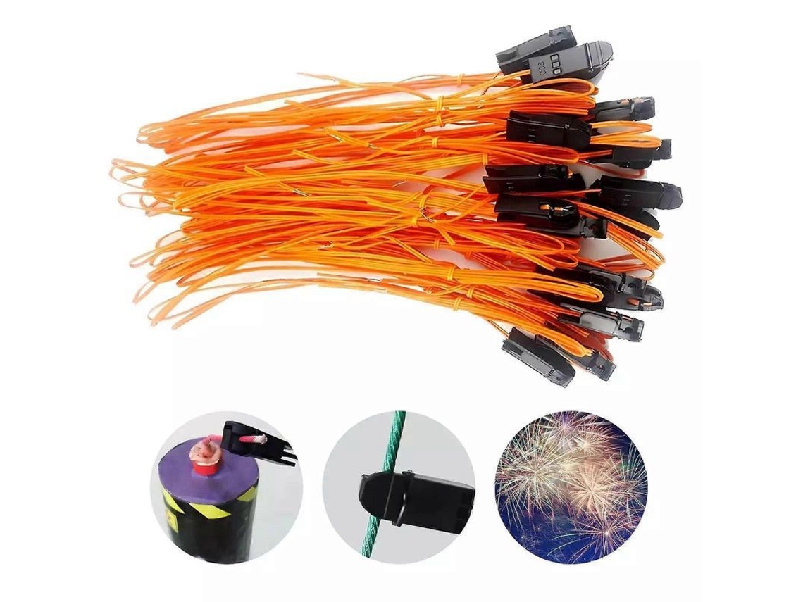 Pack 25 Ignitores Talon 1m CHARM