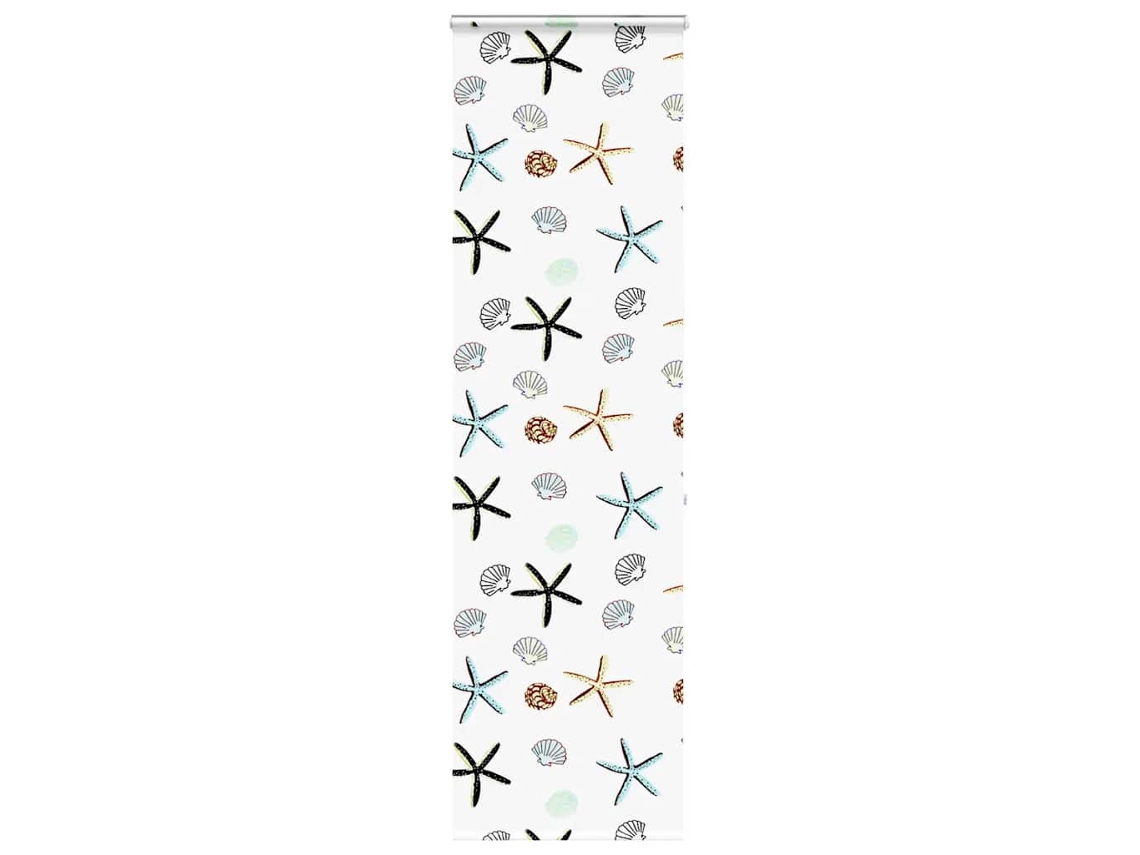 Vidaxl Estores Com 60x240 Cm Largura Tecido 56 Cm