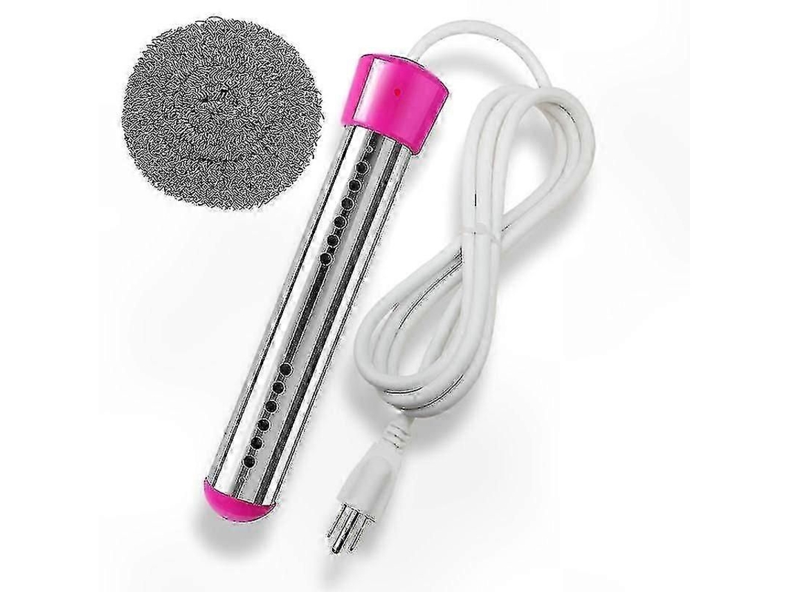 Aquecedor de Água para Banheira Alta Potência 3000 W com Desligamento Automático e Resistência Aquecimento. GOKOCO