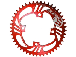 Coroa ELEVN flow 42T (Vermelho)