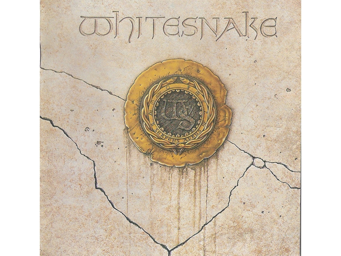 CD Whitesnake - Whitesnake