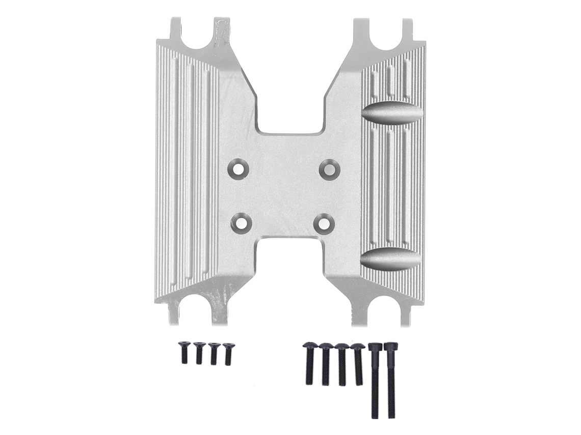 Base de Caixa Rc Alumínio Axial Utb18 LAXISCREED