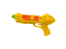 Pistola De Água Marbueno Amarela Para Jardim E Praia Marbueno Summer