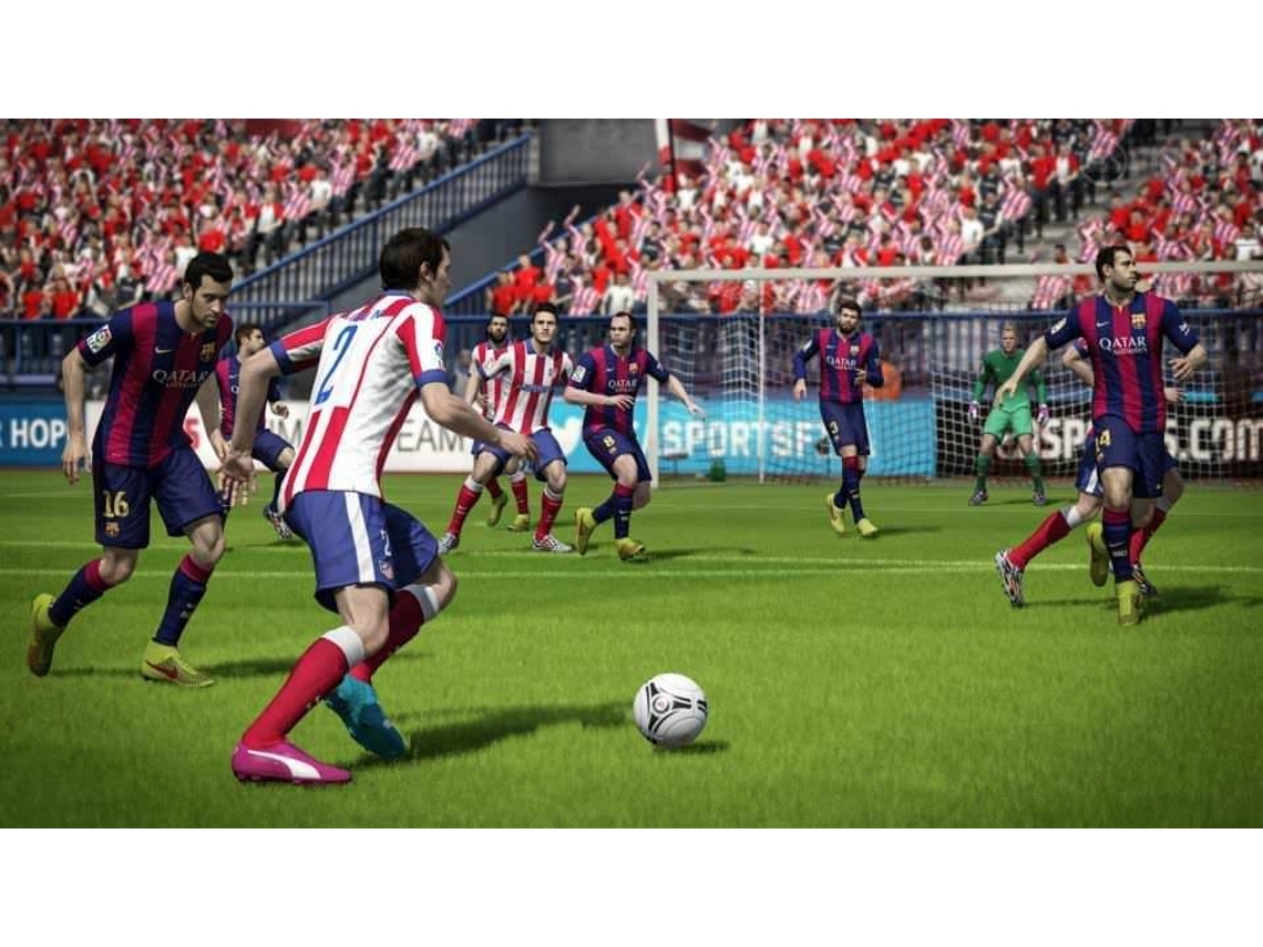 Jogo Ps4 Fifa 15