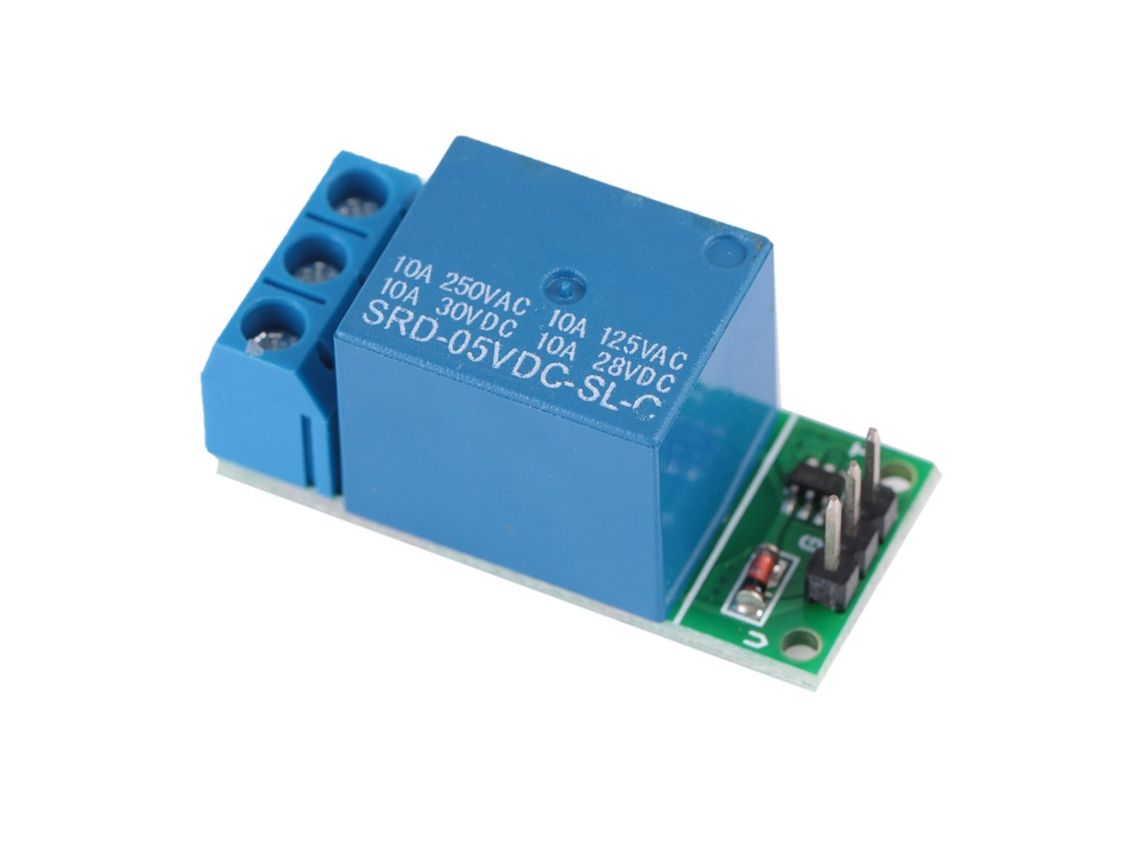 Módulo de Relé Flip Flop Latch Bistable de 1 Cana Dc5v Con Disparo de Pulso Bajo