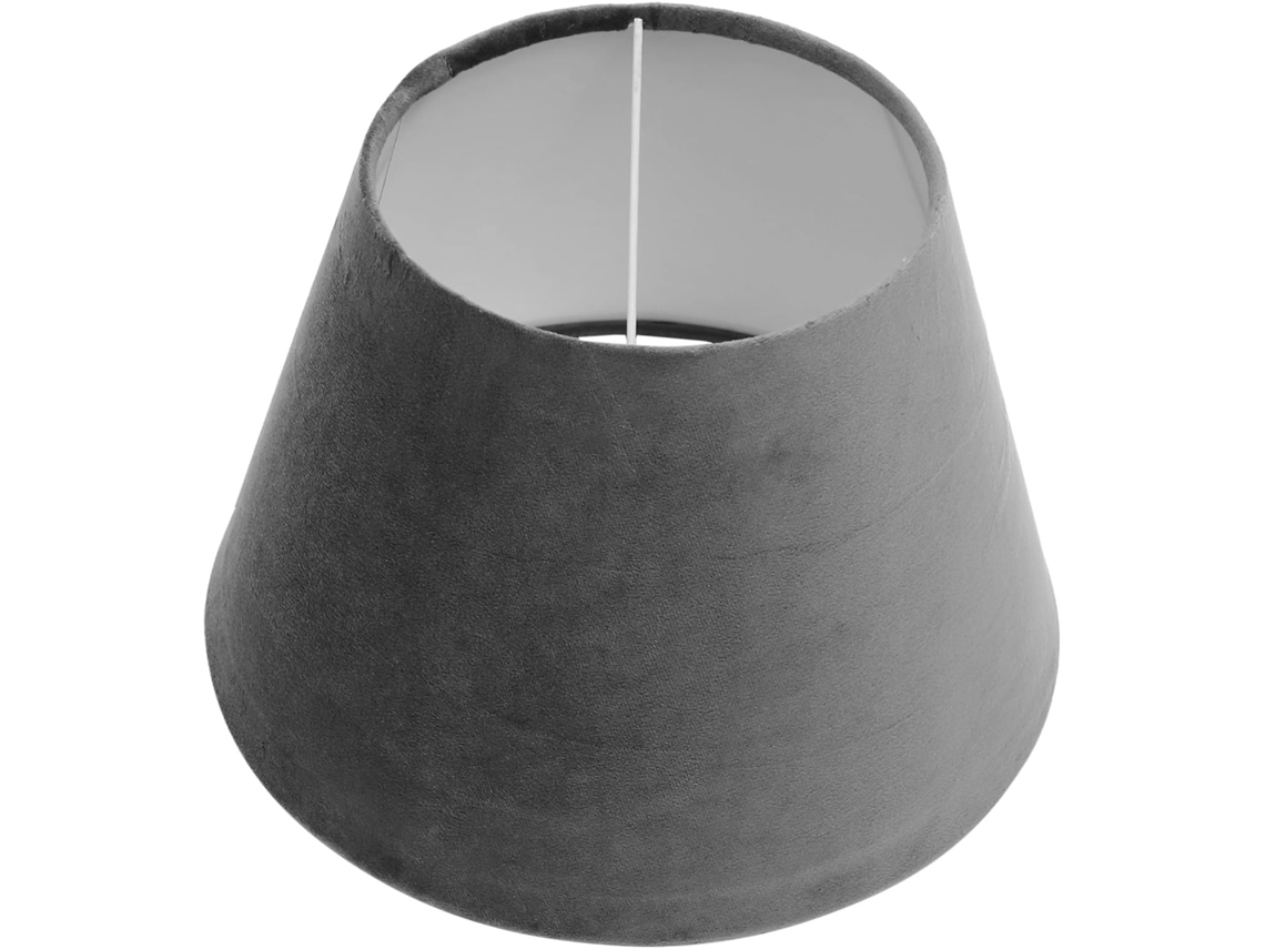 Abajur De Mesa Moderno Com Tecido Substituto Para Luminária De Cabeceira Decorativa.